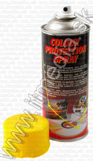 Image of CD-DVD Print Color Protection Fix Spray 400ml (IT4872)
