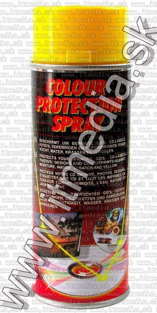Image of CD-DVD Print Color Protection Fix Spray 400ml (IT4872)