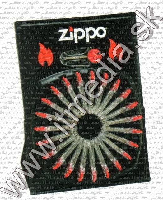Image of Zippo Flint Card 6pcs 2406c (IT5862)
