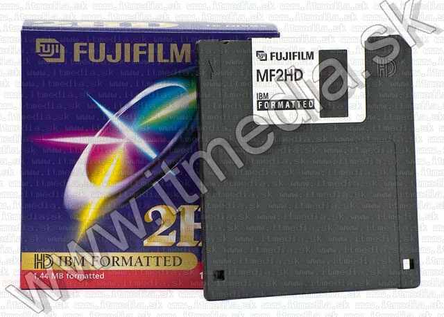 Image of FUJI floppy, 10pack MF2HD (IT5116)