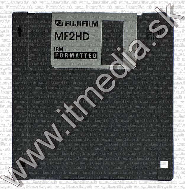 Image of FUJI floppy, 10pack MF2HD (IT5116)