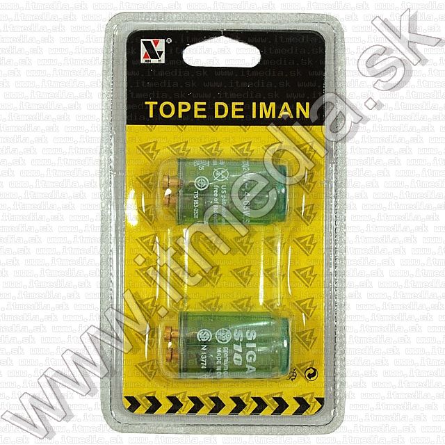 Image of Fluorescent starter 2-set 4-65w (IT8664)