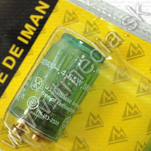 Image of Fluorescent starter 2-set 4-65w (IT8664)