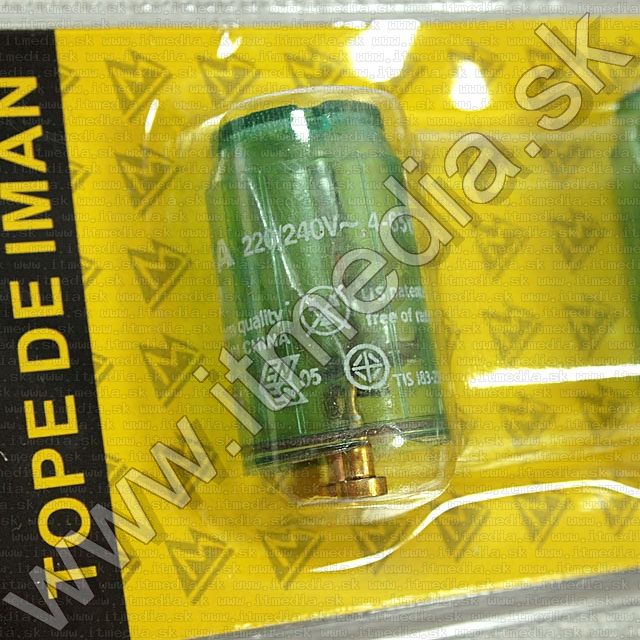 Image of Fluorescent starter 2-set 4-65w (IT8664)