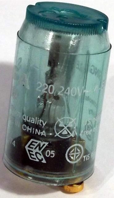 Image of Fluorescent starter 2-set 4-65w (IT8664)