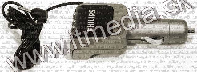Image of Philips Digital Car FM Transmitter (IT4781)