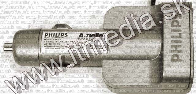 Image of Philips Digital Car FM Transmitter (IT4781)