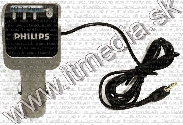 Image of Philips Digital Car FM Transmitter (IT4781)