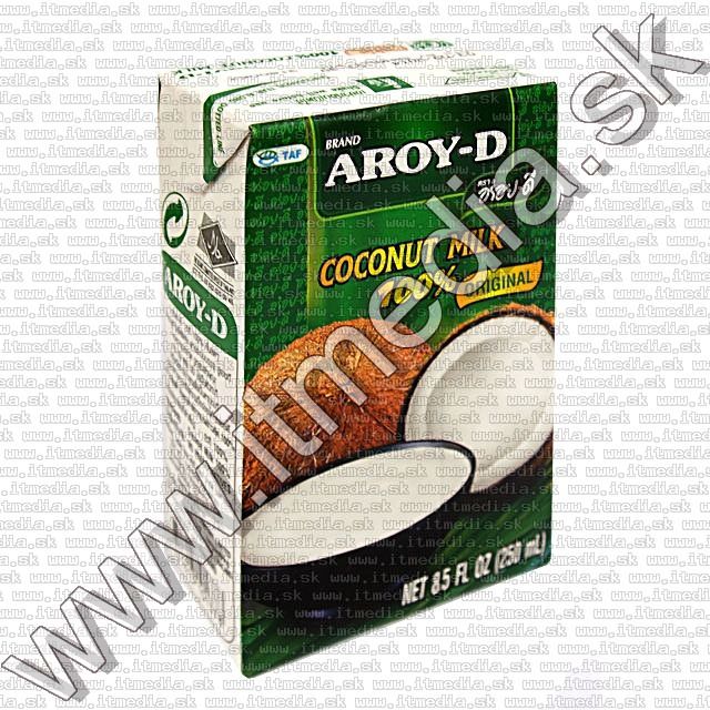 Image of Aroy-D Kókusztej 250ml (IT9325)