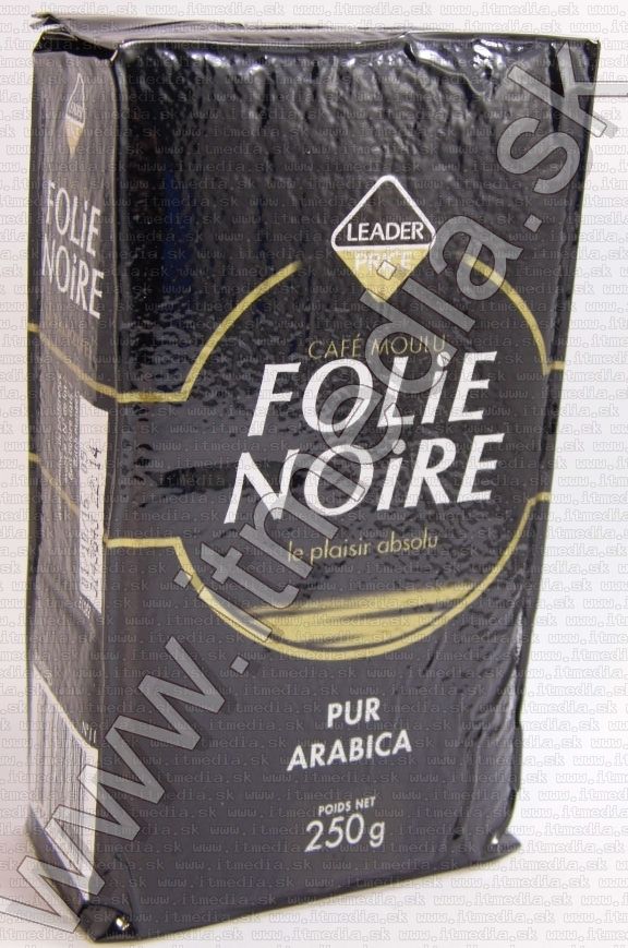 Image of LP Noire 100% Coffee Pur Arabica 250g (IT11724)
