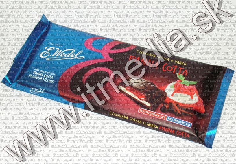 E. Wedel Chocolate 100g (Panna Cotta) (IT13431) Image of E. Wedel Chocolate 100g (Panna Cotta) (IT13431)