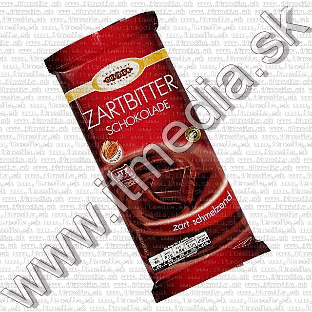 Image of Goutier Dark Chocolate 100g  UTZ (IT9456)