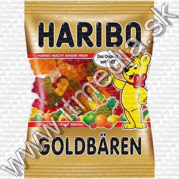 Haribo gumicukor *Gumimaci* 200g (IT10569) Image of Haribo gumicukor *Gumimaci* 200g (IT10569)
