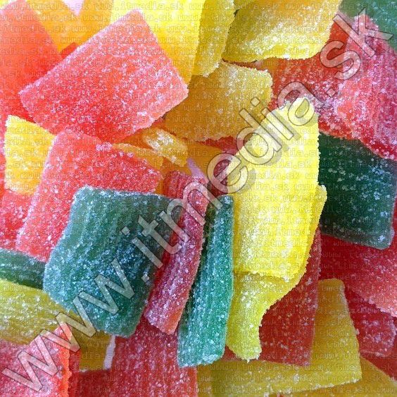 Image of Haribo gumicukor *Pasta Frutta* 175g (IT10567)