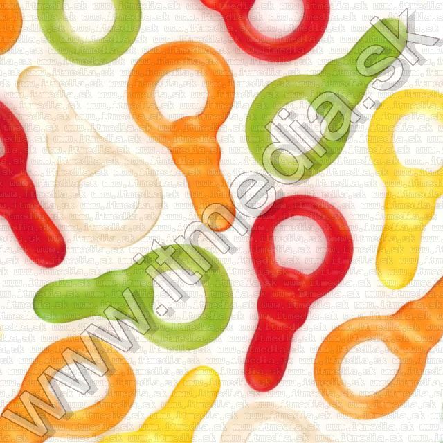 Image of Haribo gumicukor *Schnuller* 200g (IT10571)