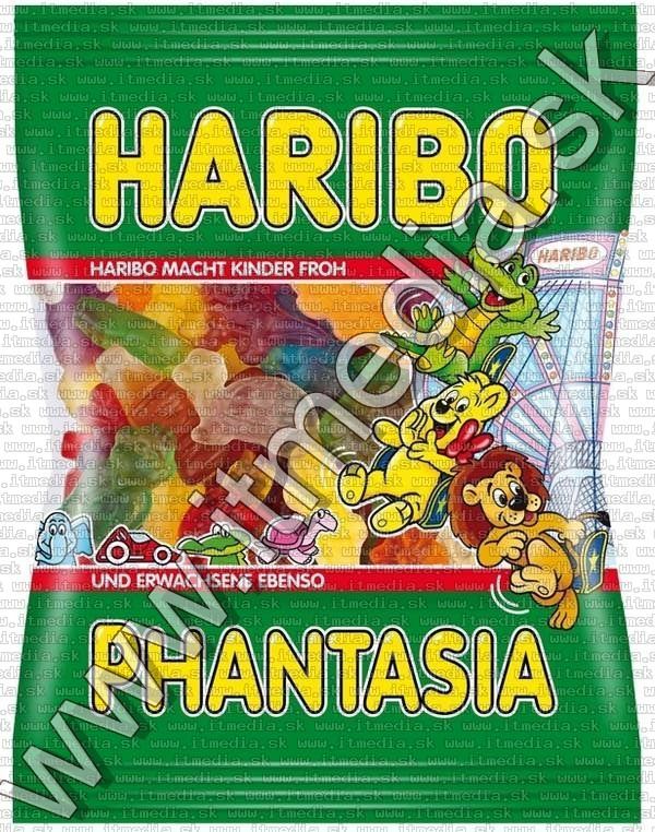 Image of Haribo gumicukor *Phantasia* 400g (IT11720)