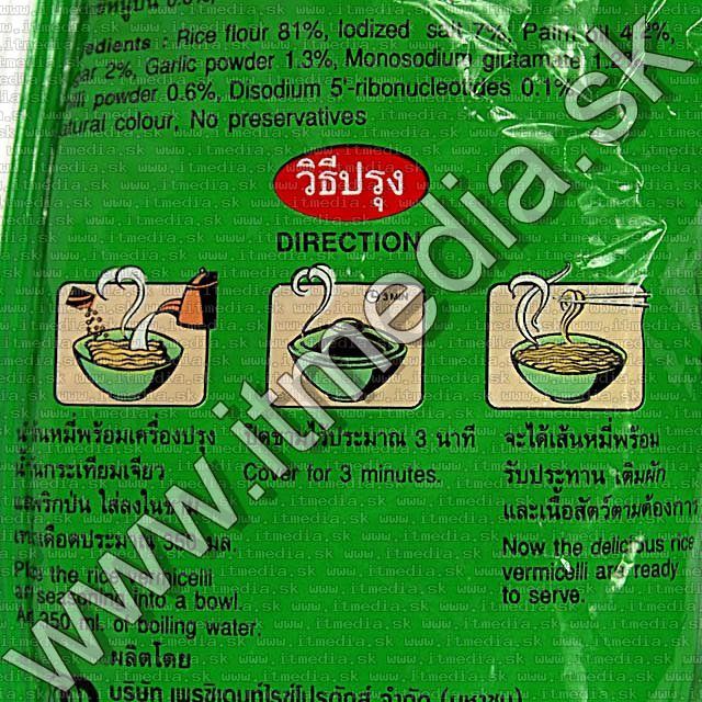 Image of Mama instant leves (tészta) (rizstésztás) 55g (info!) (IT9310)