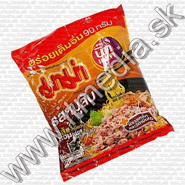 Image of Mama instant leves (tészta) (darált sertéshús) 90g (info!) (IT9311)
