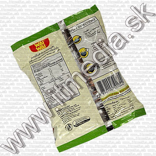 Image of WaiWai instant leves (tészta) darált disznóhús (nem csípős) 60g (info!) (IT9308)