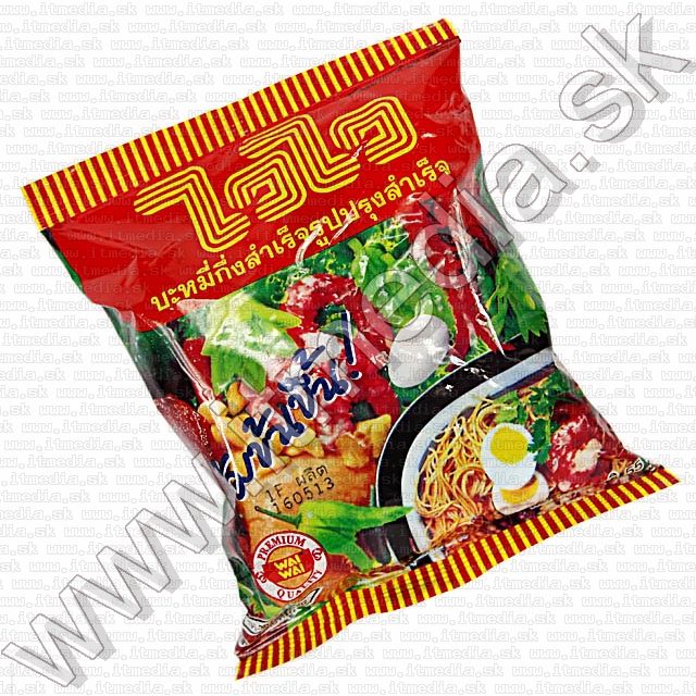 Image of WaiWai instant leves (tészta) (eredeti) 55g (info!) (IT9309)