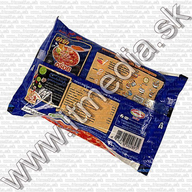 Image of YumYum instant leves (tomyum darált sertéshússal, tészta) Kék (info!) (IT9300)