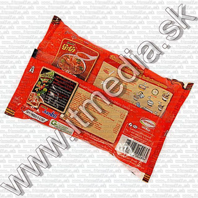 Image of YumYum instant leves (tomyum tészta) Narancs (info!) (IT9302)