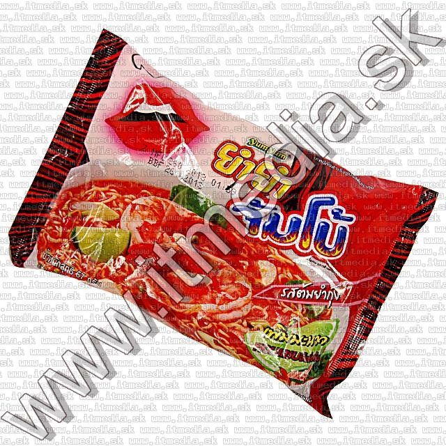 Image of YumYum instant leves (tomyum tészta) Piros (info!) (IT9303)