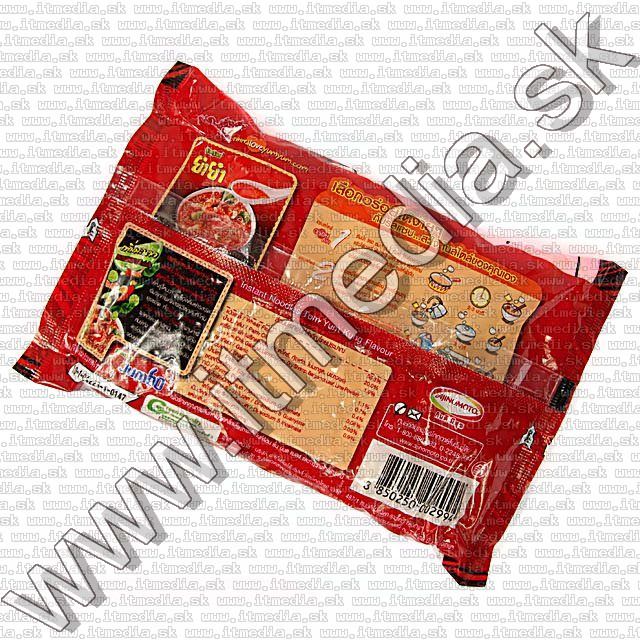 Image of YumYum instant leves (tomyum tészta) Piros (info!) (IT9303)