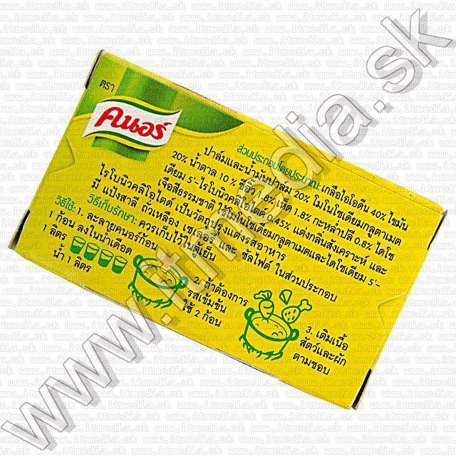 Image of Knorr Leves Kocka 2x 10g *Gombás* (IT9511)
