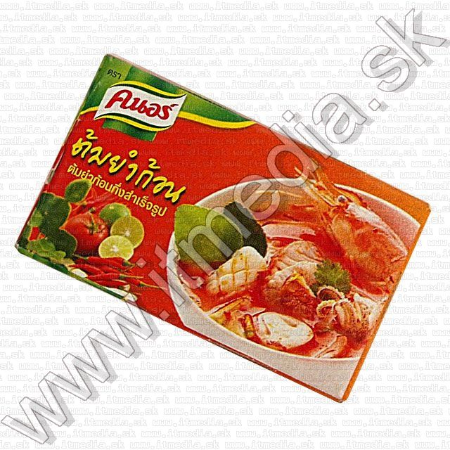 Image of Knorr Leves Kocka 2x 10g *TOMYUM* (IT9512)