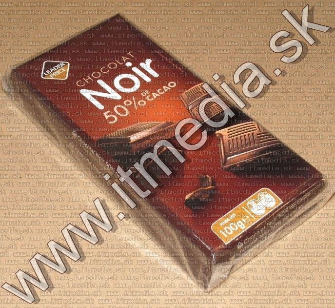 Image of LP Dark Chocolate 100g 50% (3-pack) Info! (IT13302)
