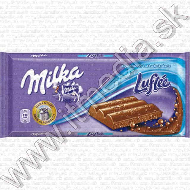 Image of Milka Chocolate 100g Luflee (IT8626)