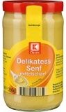 Image of Delikatess Mustard (K classic) 250ml (IT11726)