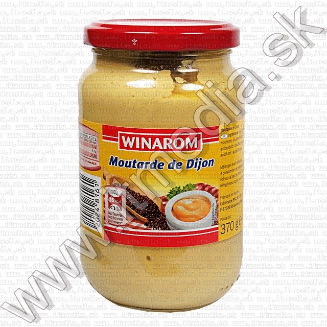 Image of Dijon Mustard (Winarom) 370g (IT8892)