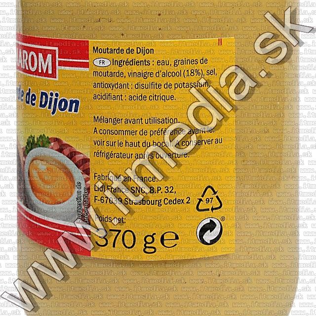 Image of Dijon Mustard (Winarom) 370g (IT8892)