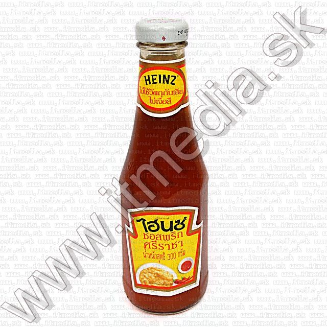 Image of Heinz csiliszósz (Sri Racha) 300g (IT9366)