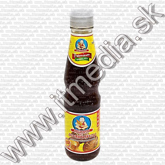 Image of Gomba Szósz fozeshez (Healthy Boy) 350g Vegetáriánus (IT9552)