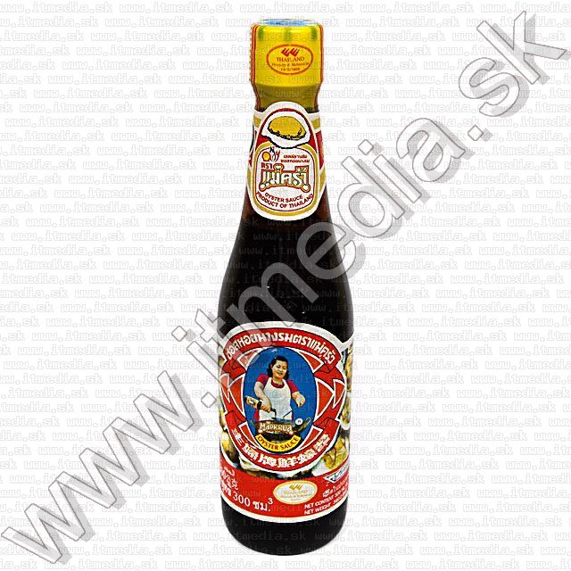 Image of Thai Kagylószósz (Mae Kruea) 300ml (sült zöldséghez) (IT9385)