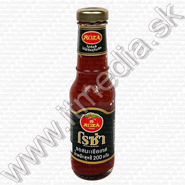 Image of Roza ketchup (nem csípős) 200ml (IT9393)
