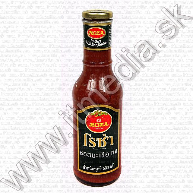 Image of Roza ketchup (nem csípős) 600ml (IT9394)