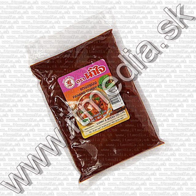 Image of Panang Curry paszta (NamJai brand) 500g !info (IT9388)