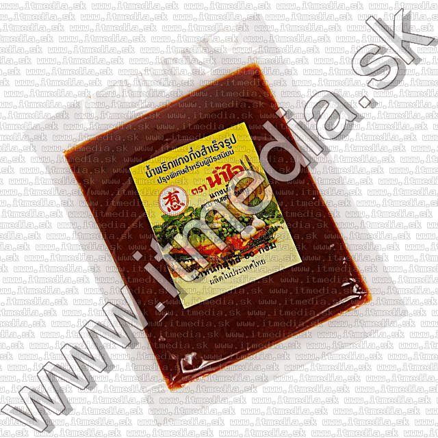 Image of Piros (csípős) Curry paszta (NamJai brand) 50g (IT9381)