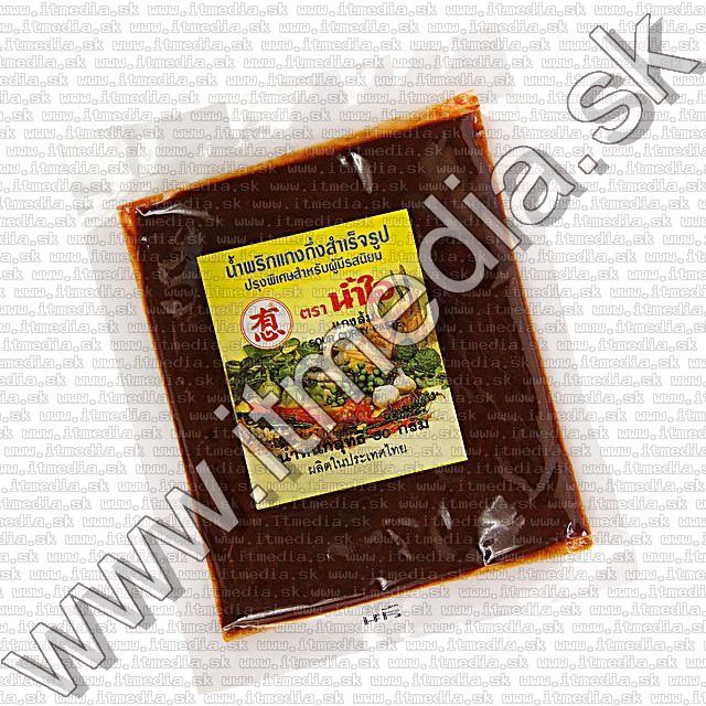 Image of Savanyú Curry paszta (NamJai brand) 50g (IT9397)