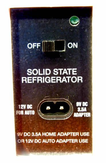 Image of Mini Refrigerator 12V-230V (IT3242)