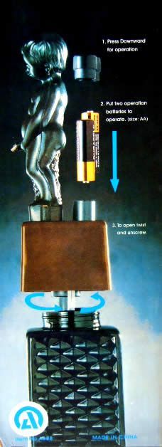 Image of Bonnyboy gadget liquordispenser (IT3244)