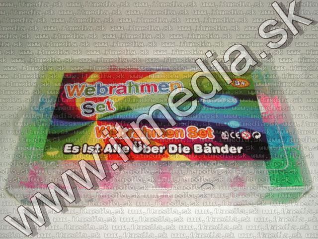 Image of Szővőgumi szett 6200db (IT10601)