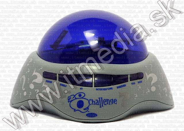 Image of Mattel Challenge 20Q electronic game *English* (IT4958)