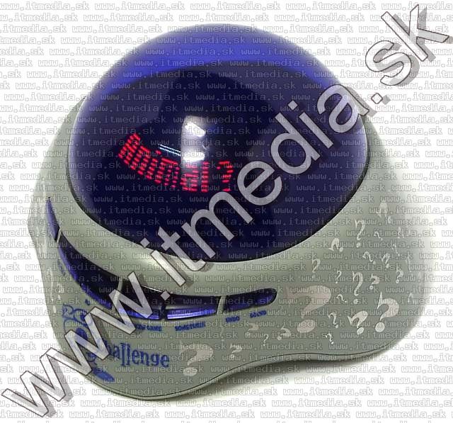 Image of Mattel Challenge 20Q electronic game *English* (IT4958)