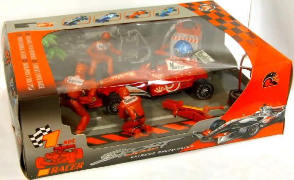 Image of Mini F1 Car Box Set (IT3728)