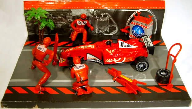 Image of Mini F1 Car Box Set (IT3728)